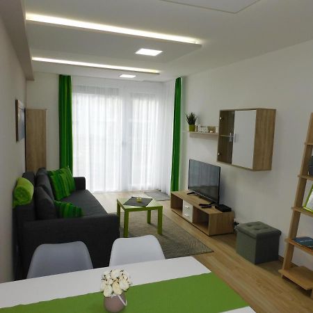 Apartamento Katamaran Siófok Exterior foto