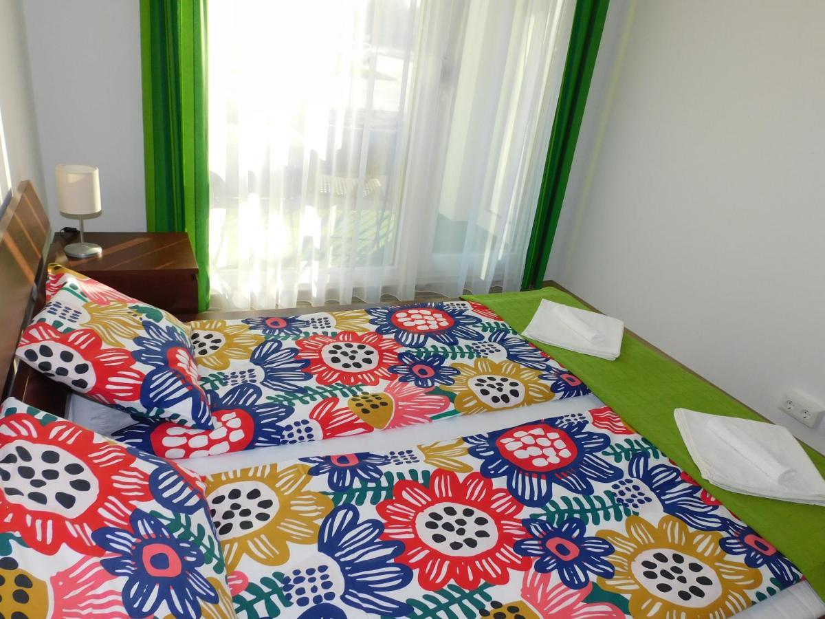 Apartamento Katamaran Siófok Exterior foto