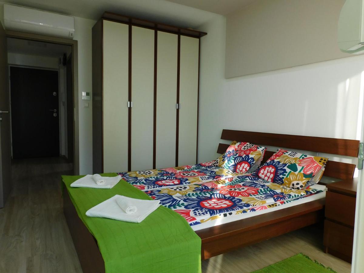 Apartamento Katamaran Siófok Exterior foto