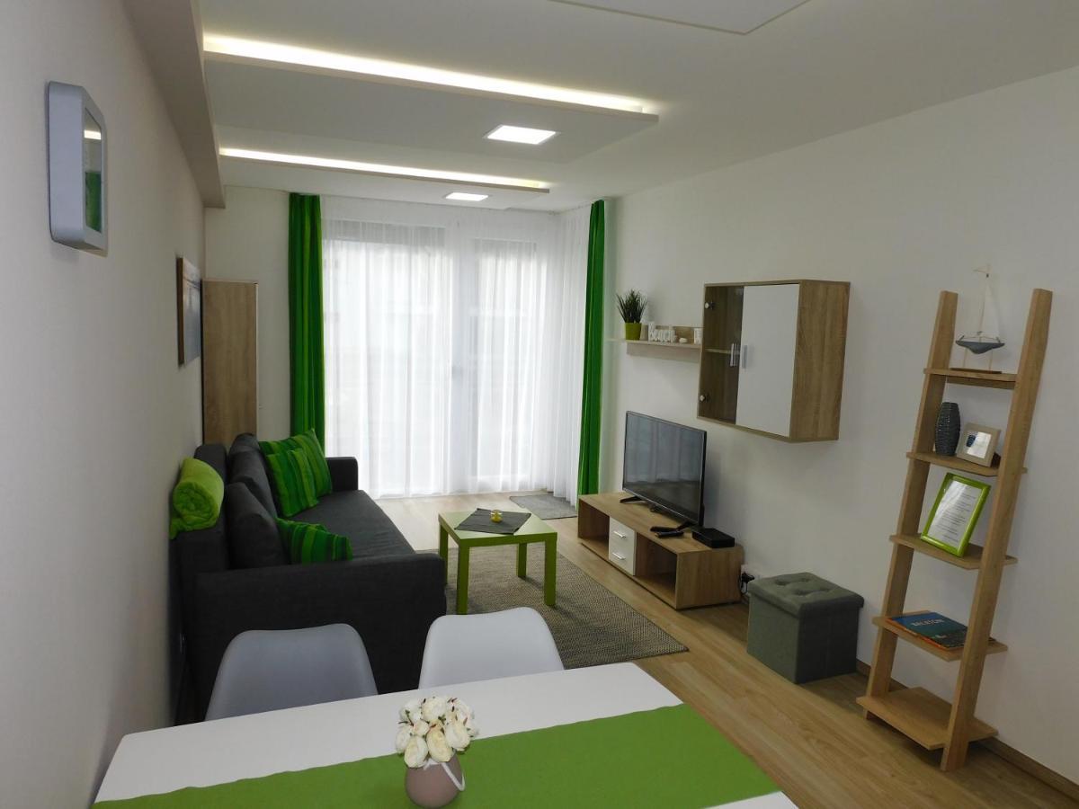 Apartamento Katamaran Siófok Exterior foto