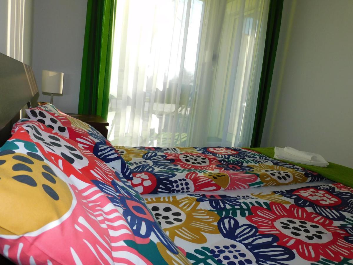 Apartamento Katamaran Siófok Exterior foto