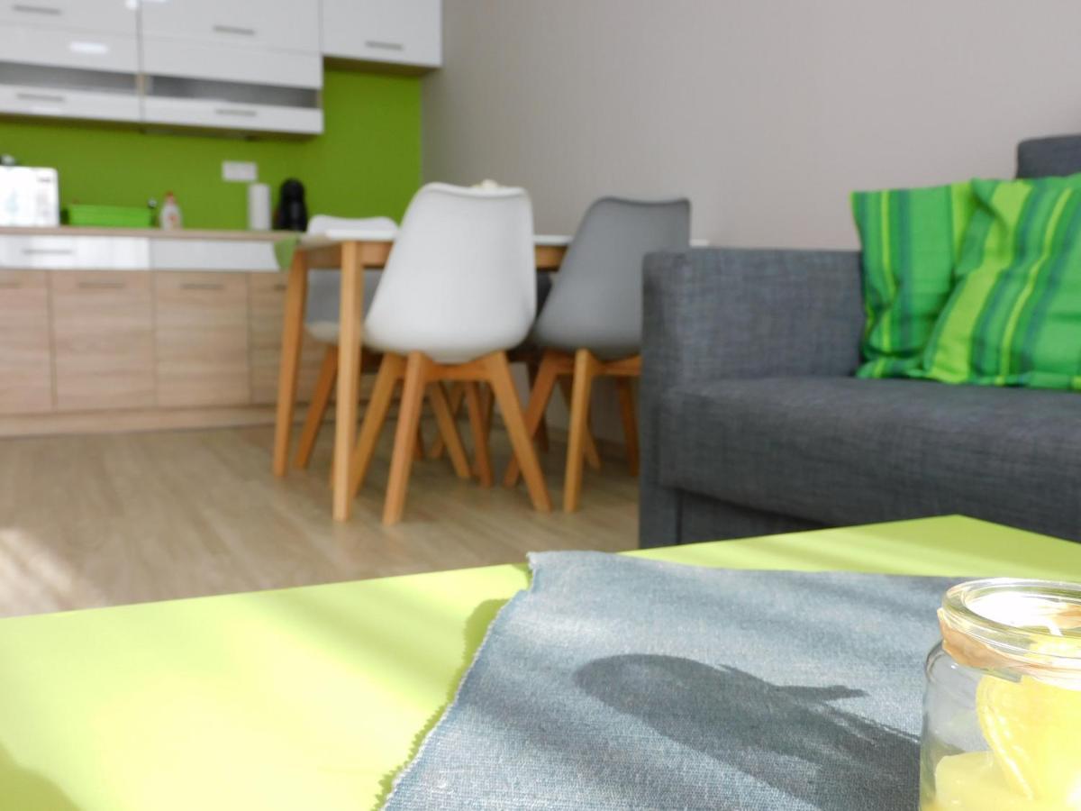 Apartamento Katamaran Siófok Exterior foto