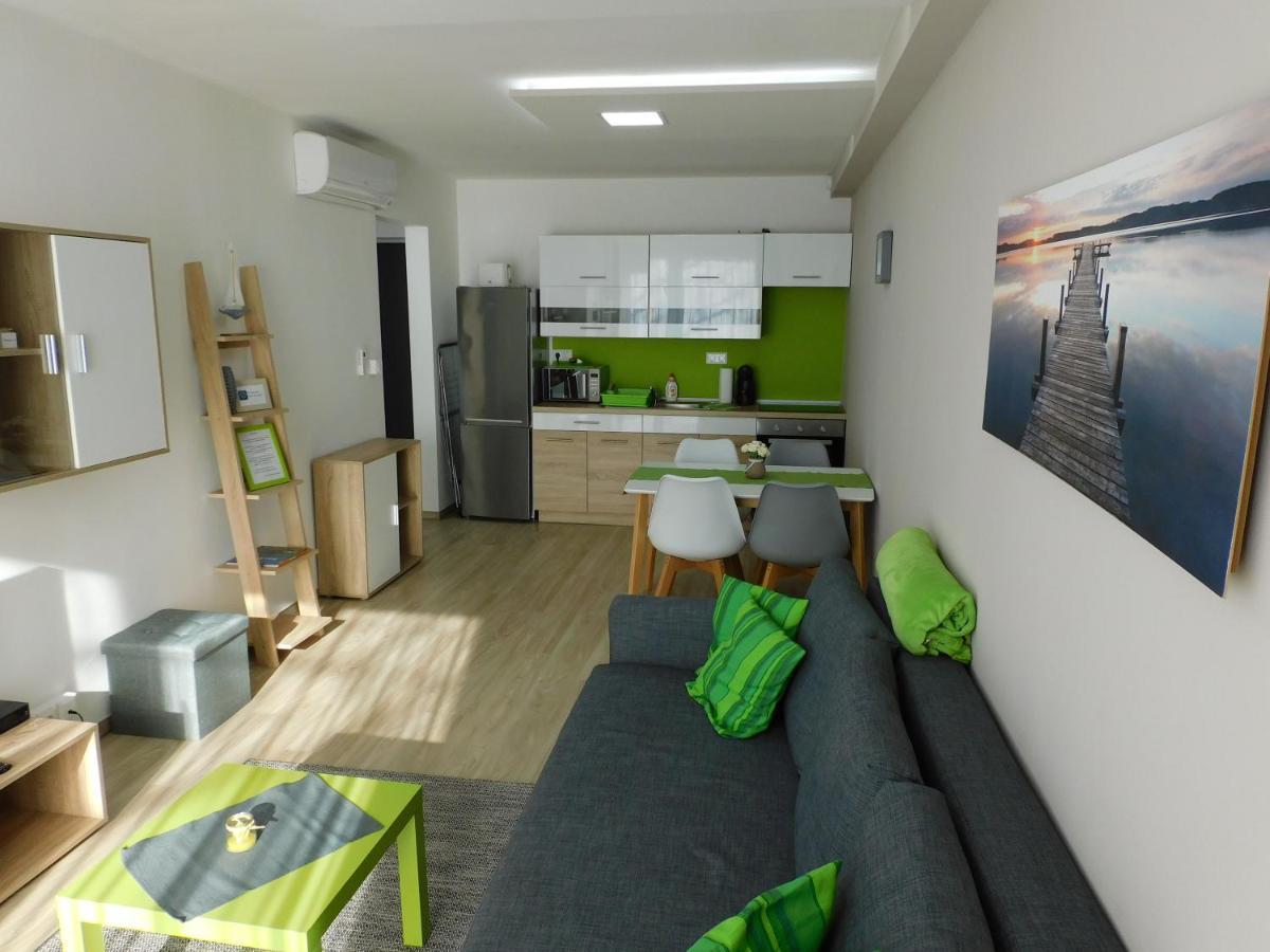 Apartamento Katamaran Siófok Exterior foto