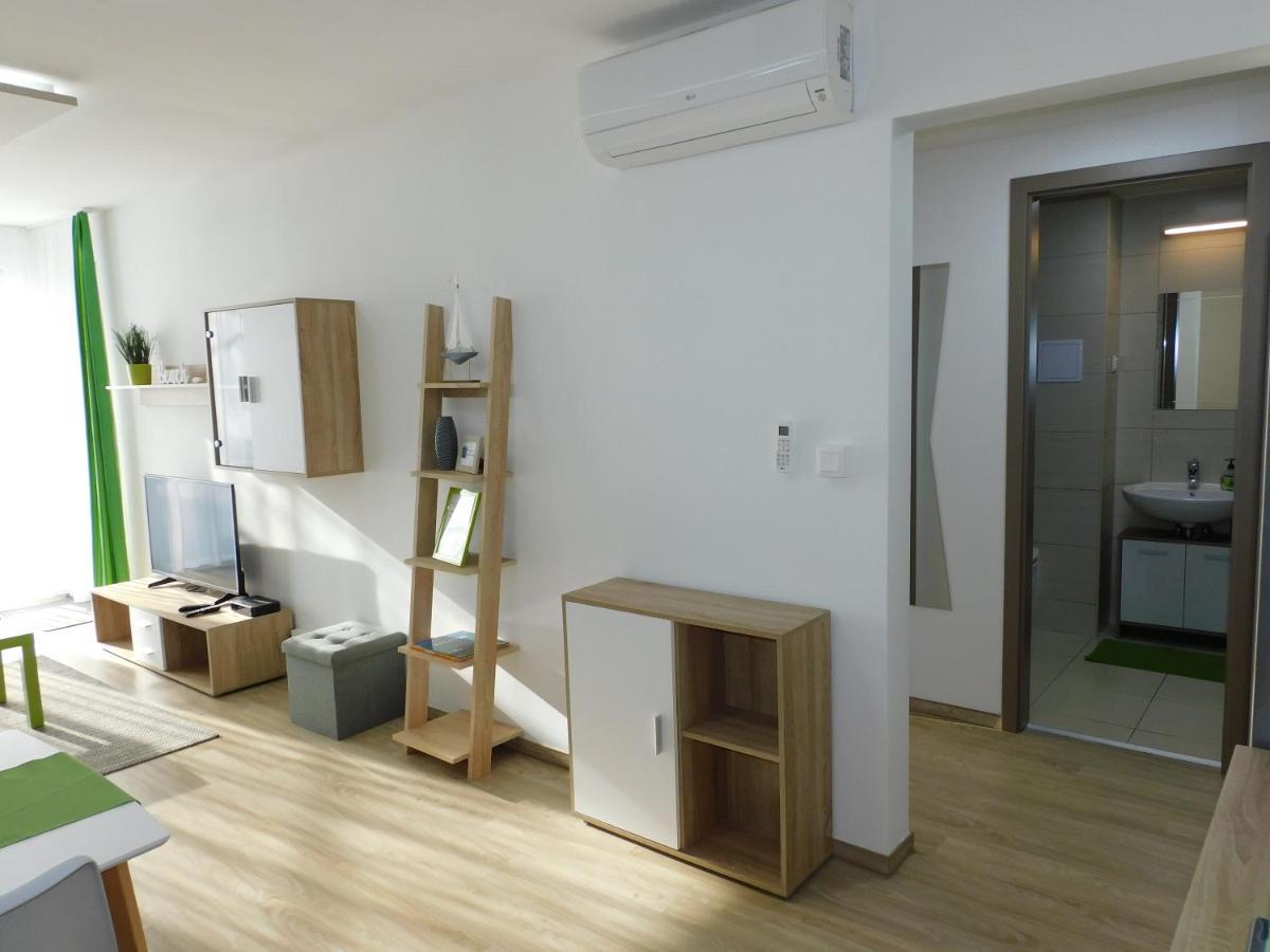 Apartamento Katamaran Siófok Exterior foto