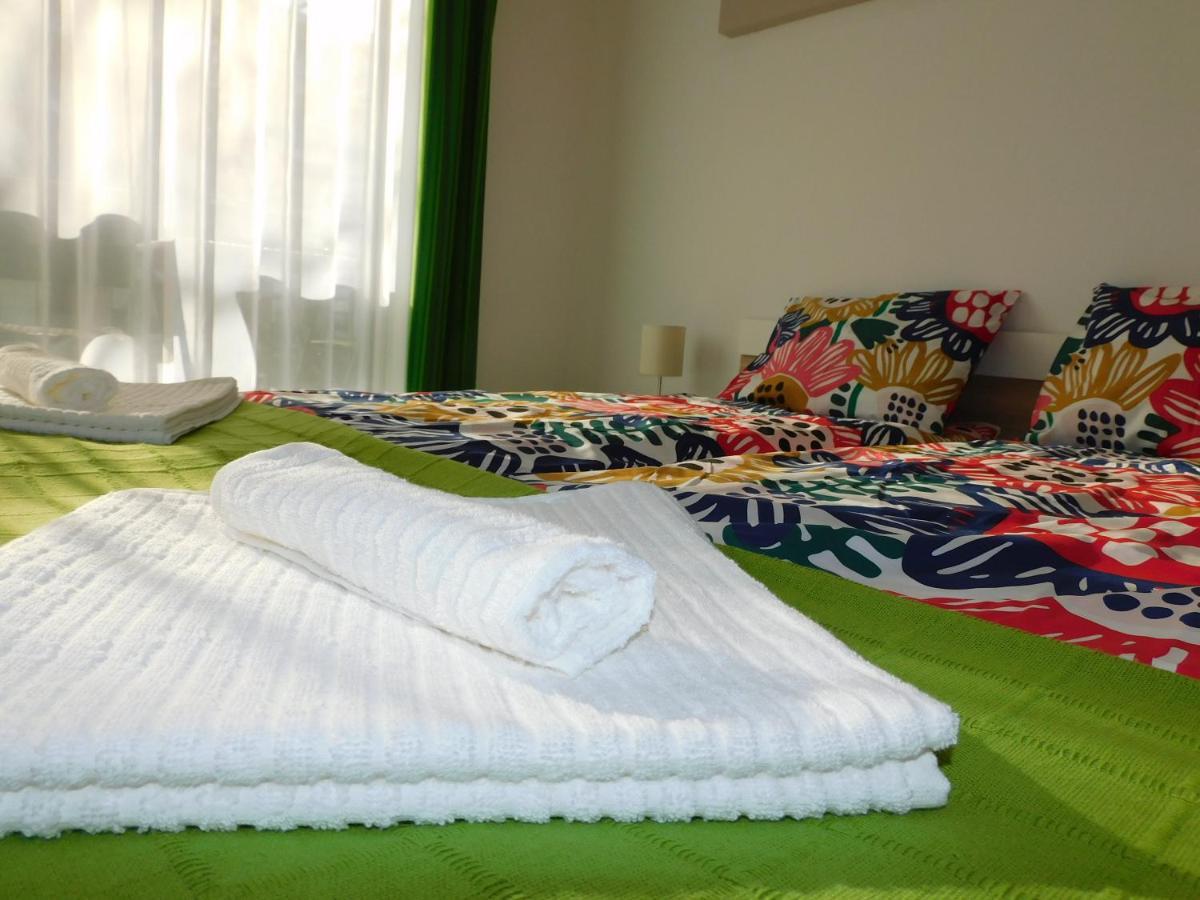 Apartamento Katamaran Siófok Exterior foto