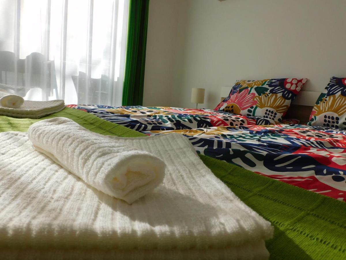 Apartamento Katamaran Siófok Exterior foto