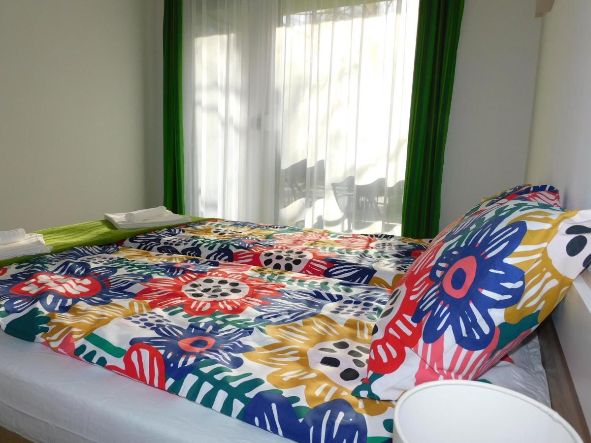 Apartamento Katamaran Siófok Exterior foto