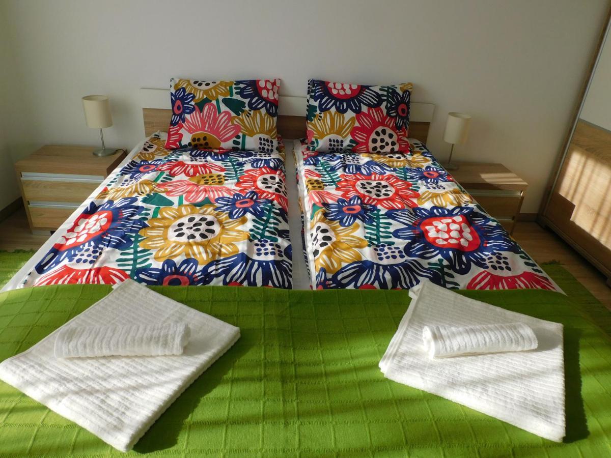 Apartamento Katamaran Siófok Exterior foto