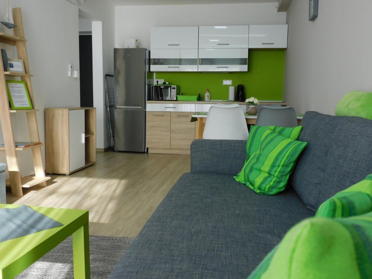 Apartamento Katamaran Siófok Exterior foto