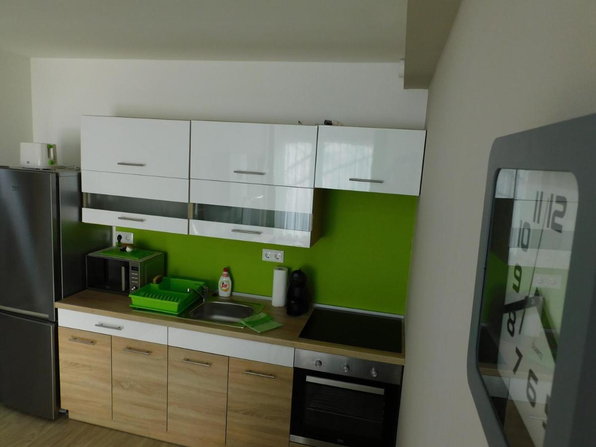 Apartamento Katamaran Siófok Exterior foto