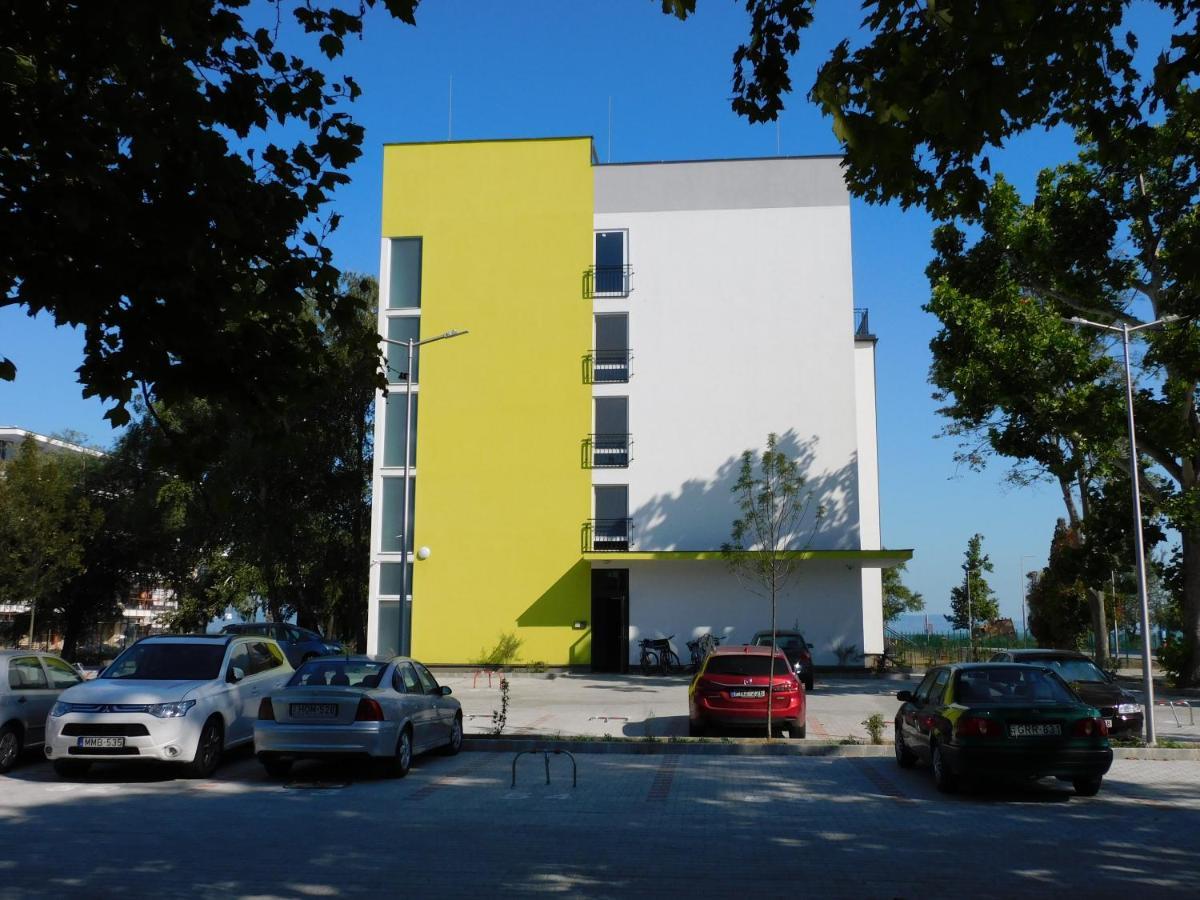 Apartamento Katamaran Siófok Exterior foto