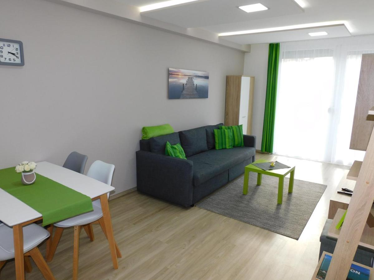 Apartamento Katamaran Siófok Exterior foto