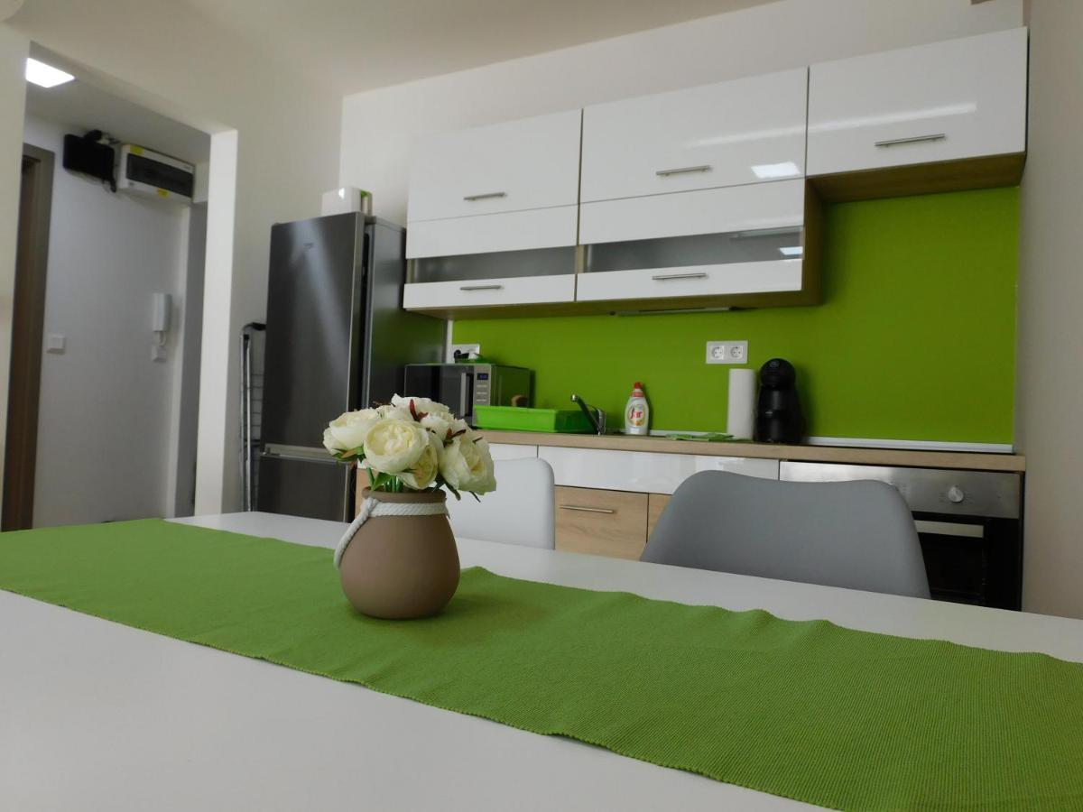 Apartamento Katamaran Siófok Exterior foto