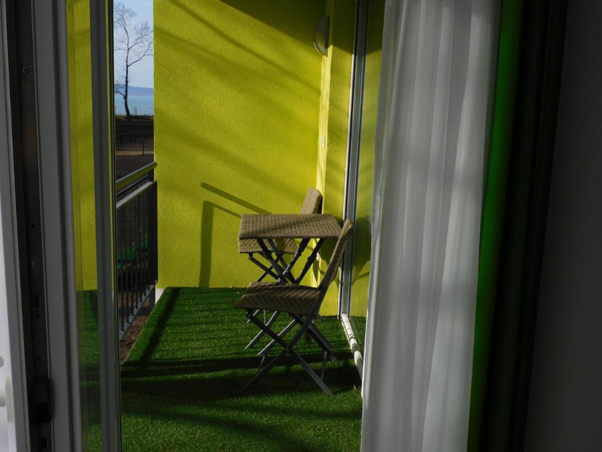 Apartamento Katamaran Siófok Exterior foto