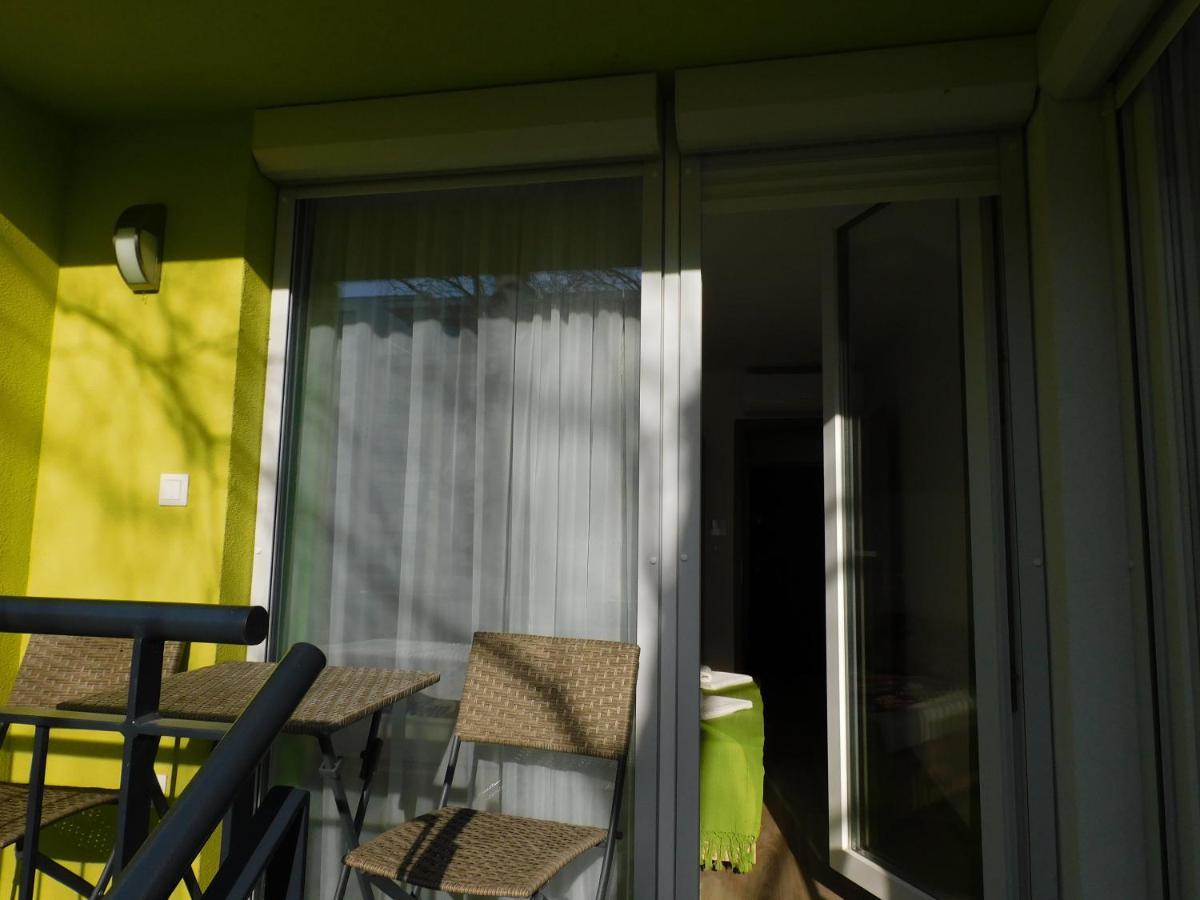 Apartamento Katamaran Siófok Exterior foto