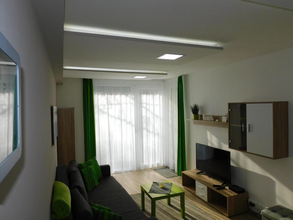 Apartamento Katamaran Siófok Exterior foto
