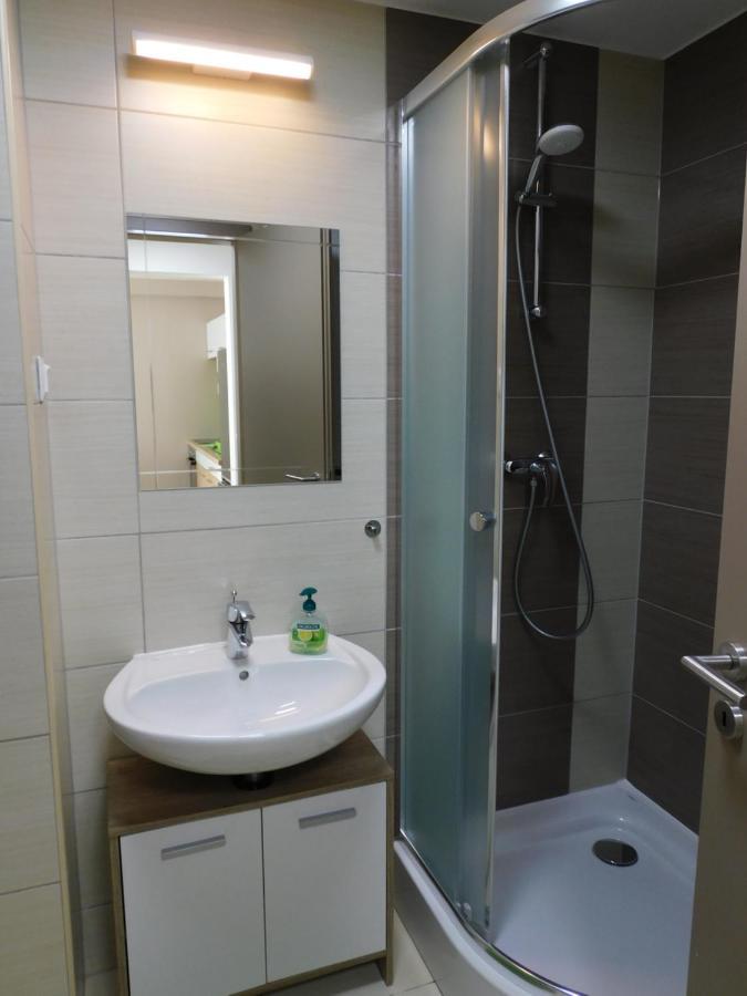 Apartamento Katamaran Siófok Exterior foto