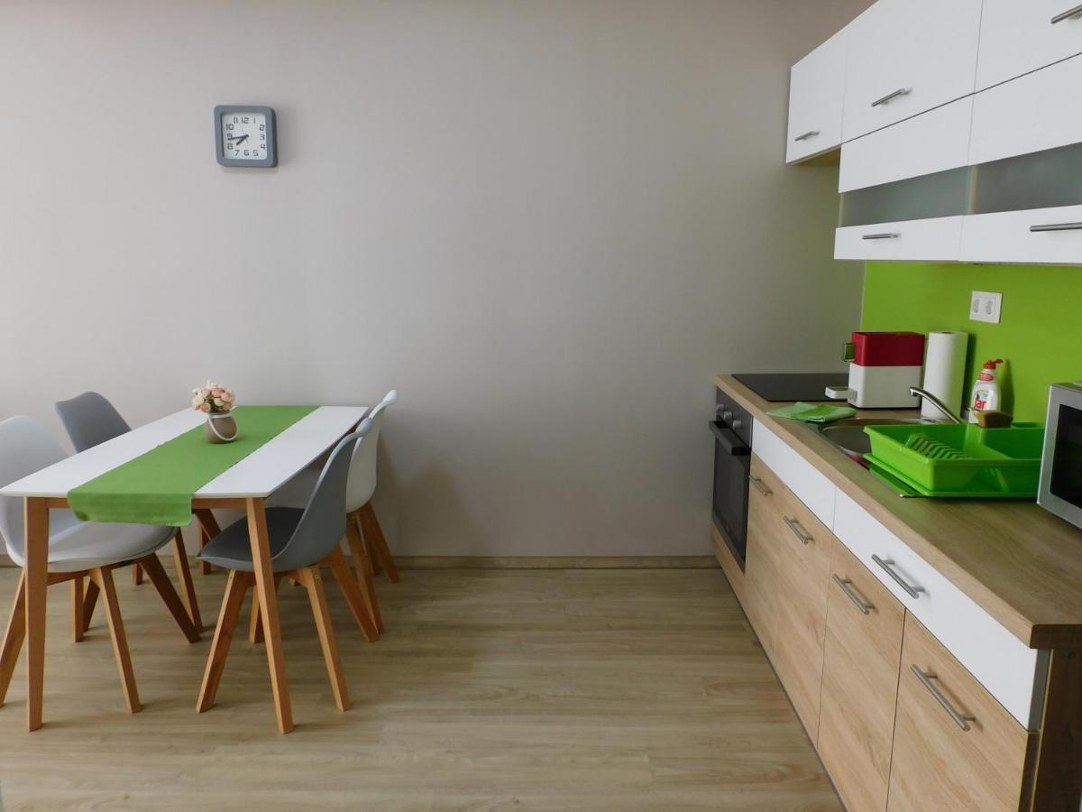 Apartamento Katamaran Siófok Exterior foto
