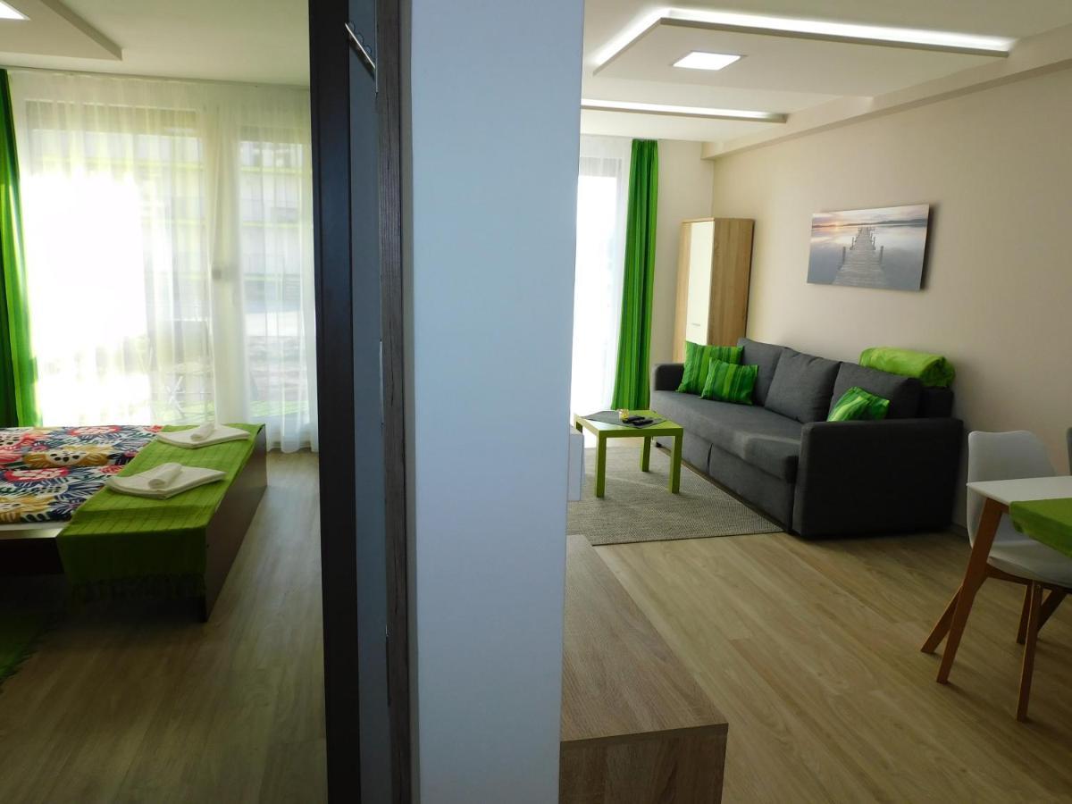 Apartamento Katamaran Siófok Exterior foto